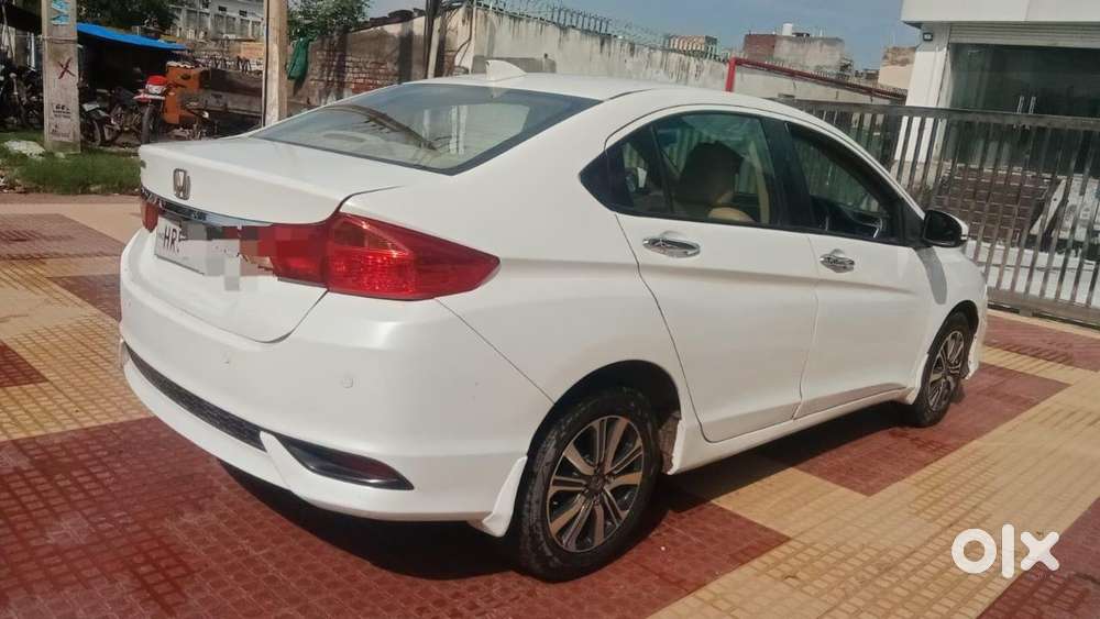 Honda City V Mt Exclusive, 2017, Cng & Hybrids
