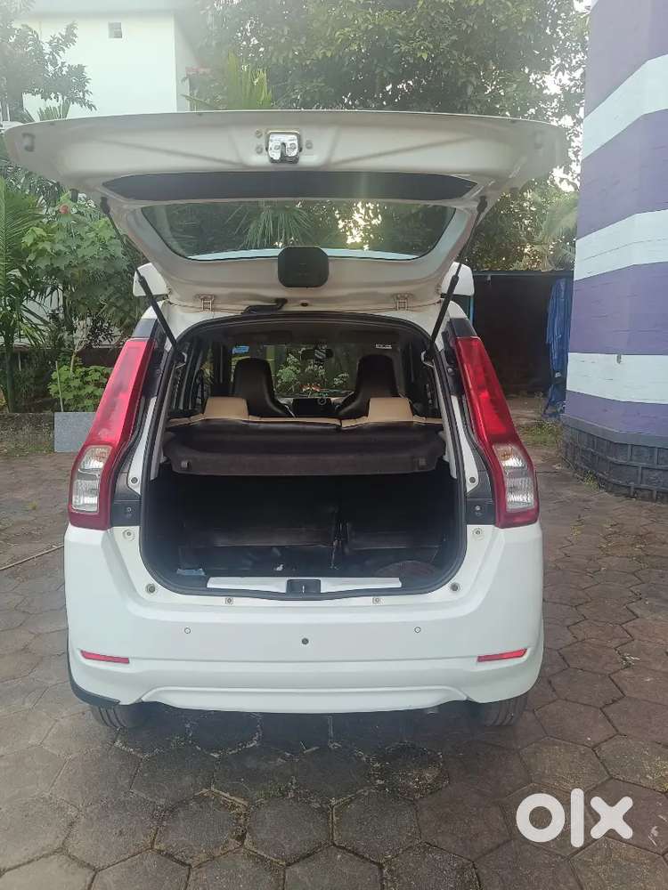 Maruti Suzuki Wagon R 2022