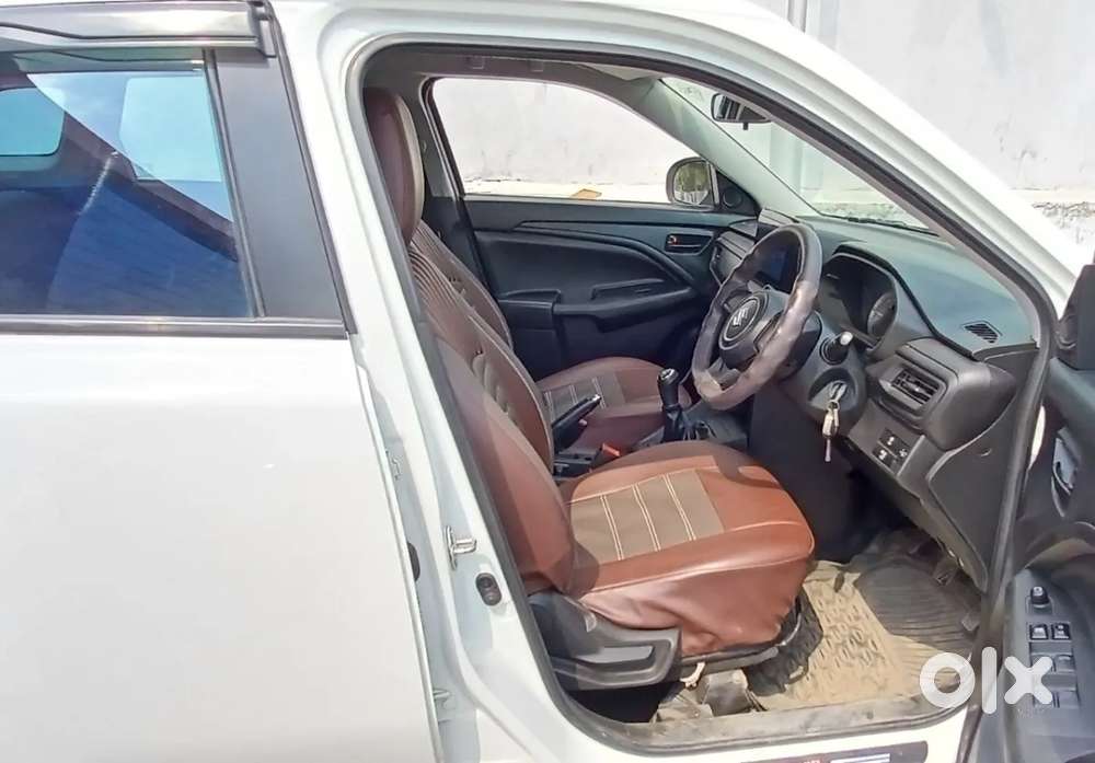 Maruti Suzuki Vitara Brezza 1.5 Lxi, 2024, Petrol