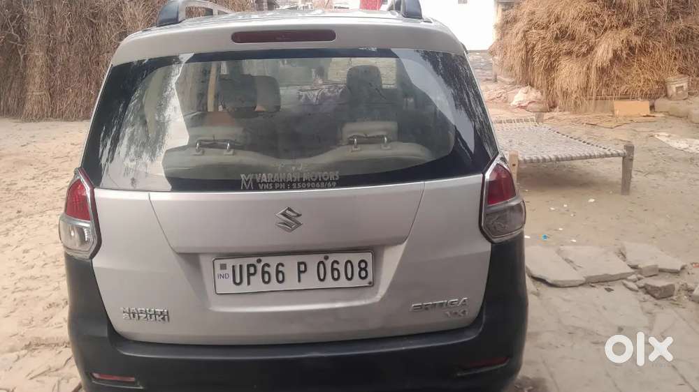 Ertiga Car Bechna Hai
