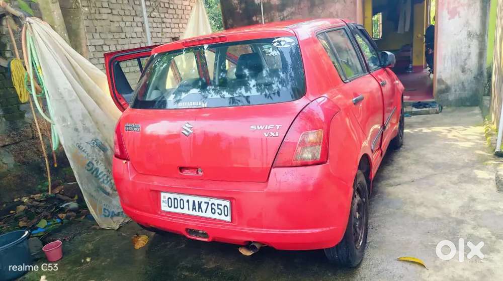 Maruti Suzuki Swift Vxi 2007