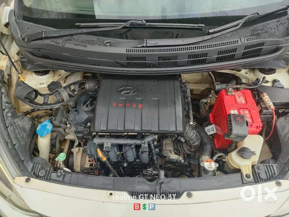 Hyundai Xcent Petrol 2016