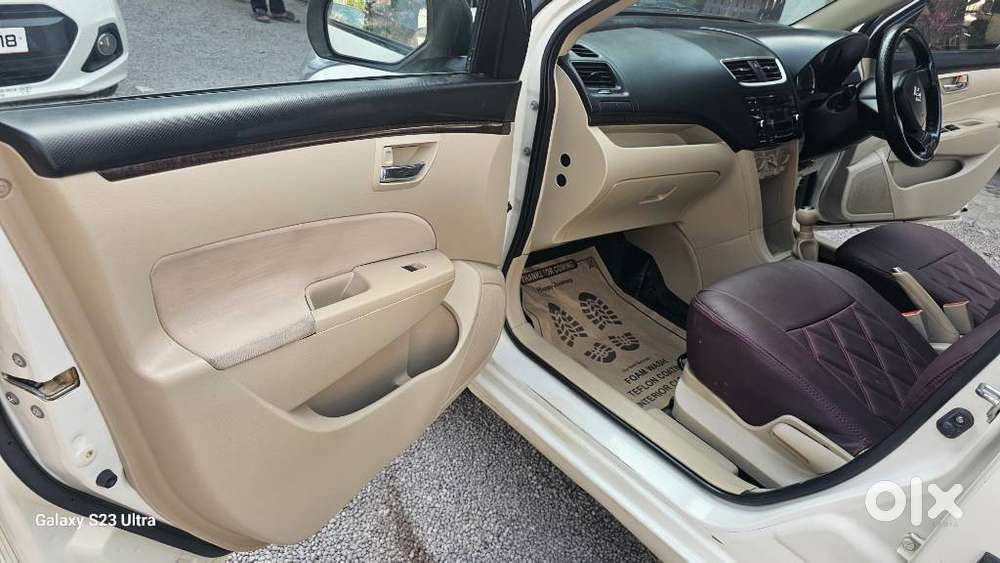 Maruti Suzuki Swift Dzire Vdi (o), 2016