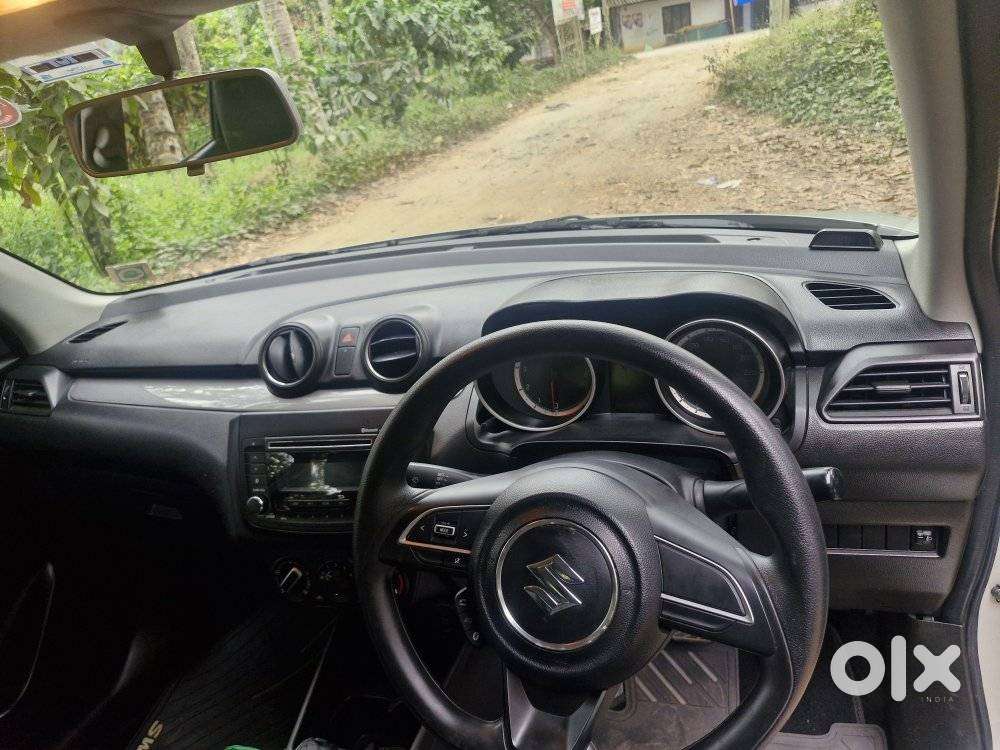 Maruti Suzuki Swift 2018 Amt Vxi, 2018, Petrol