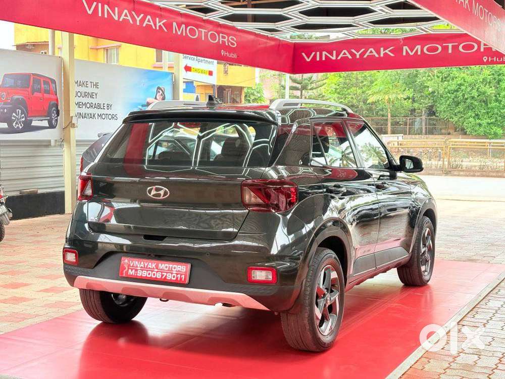 Hyundai Venue 1.4 Crdi Sx, 2019, Diesel