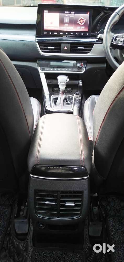 Kia Seltos Gtx Dct, 2022, Petrol