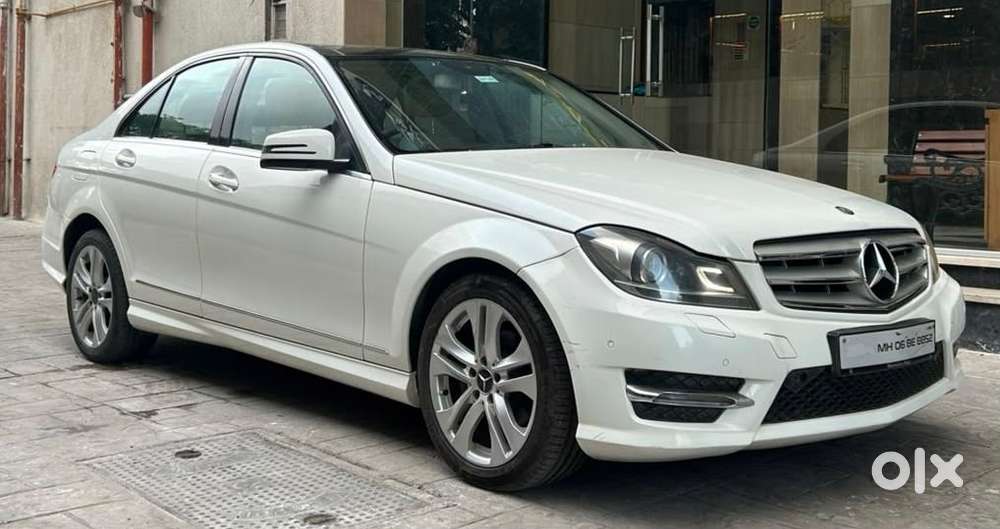 Mercedes-benz C-class C 200, 2014, Petrol