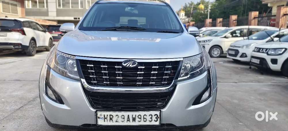 Mahindra Xuv500 2.2 2021