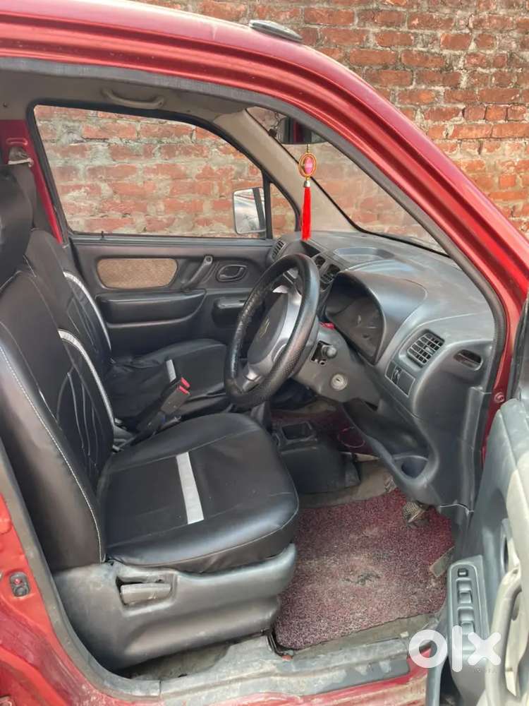 Maruti Suzuki Wagon R 2008
