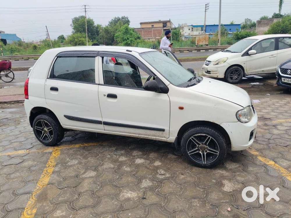 Maruti Suzuki Alto 2011