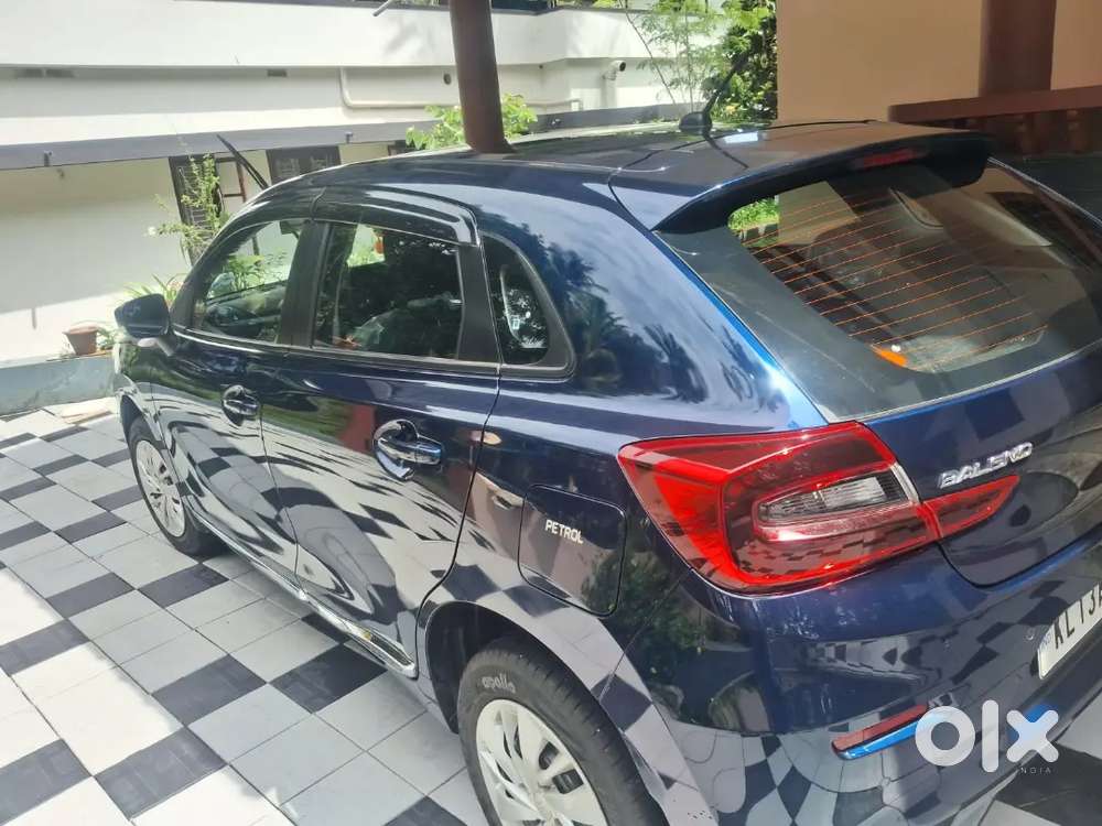 Maruti Baleno Cvt Delta 2023,2024 Registered