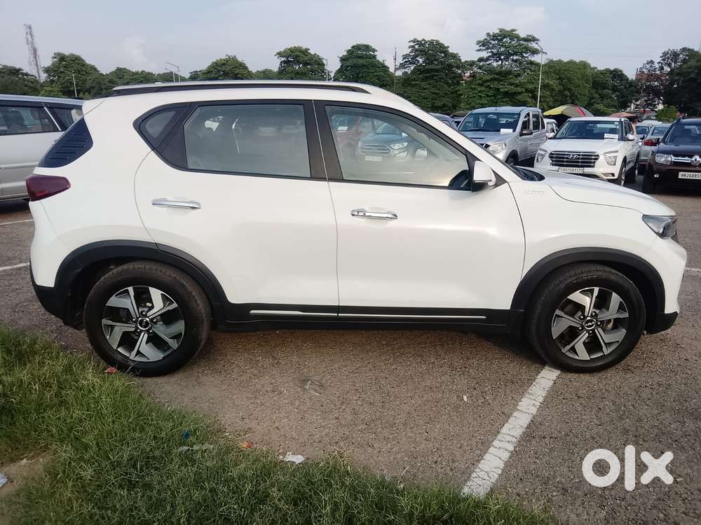 Kia Sonet 1.5 Htk Plus Diesel At, 2023, Diesel