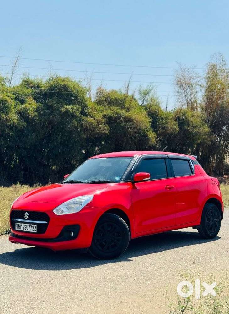 Maruti Suzuki Swift 1.2 Vxi (o), 2020, Petrol