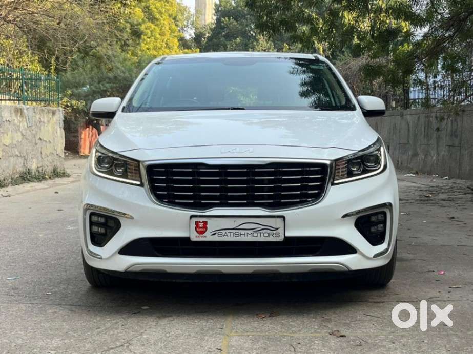 Kia Carnival Limousine Plus 7 Str, 2022, Petrol