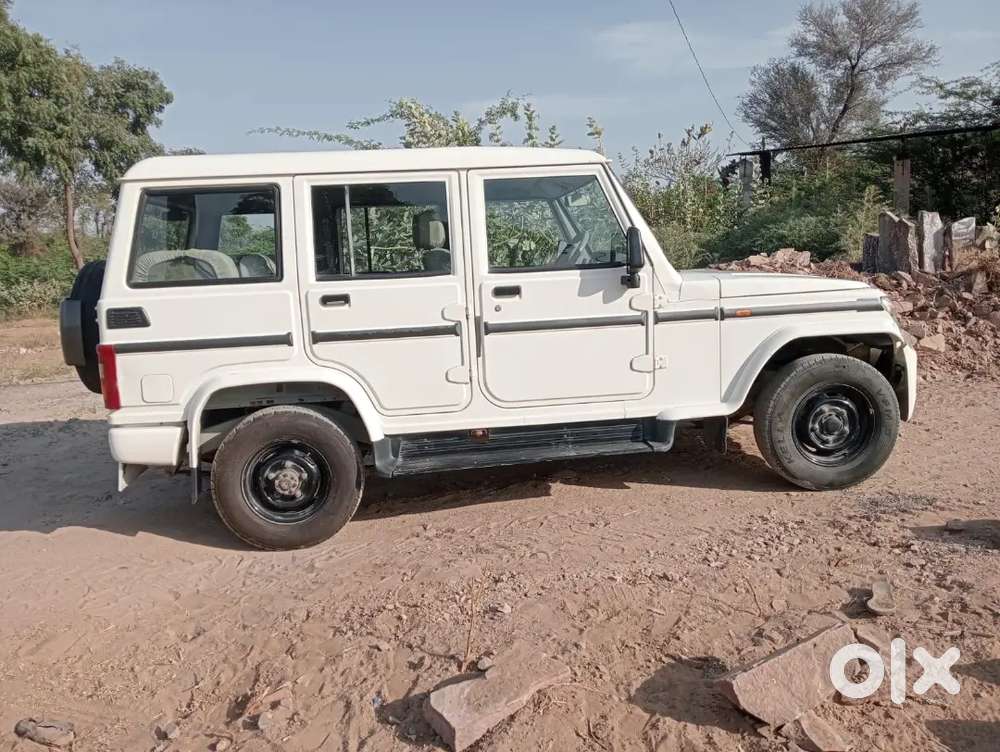 Mahindra Bolero Power Plus 2017 Very Powerful Car