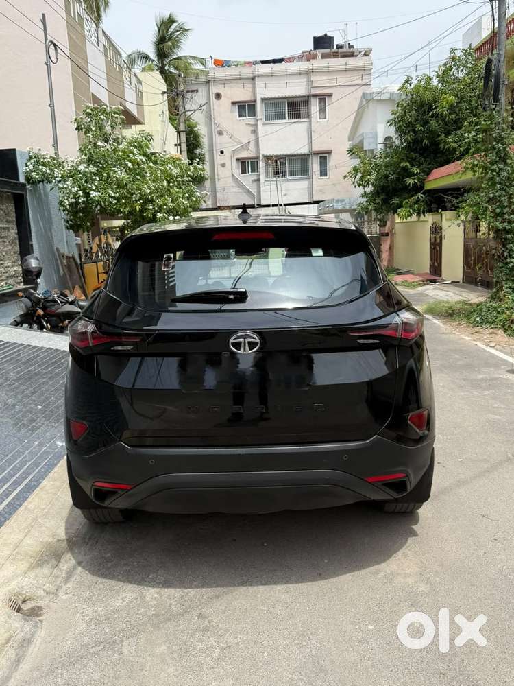 Tata Harrier Xz Dark Edition, 2021, Diesel