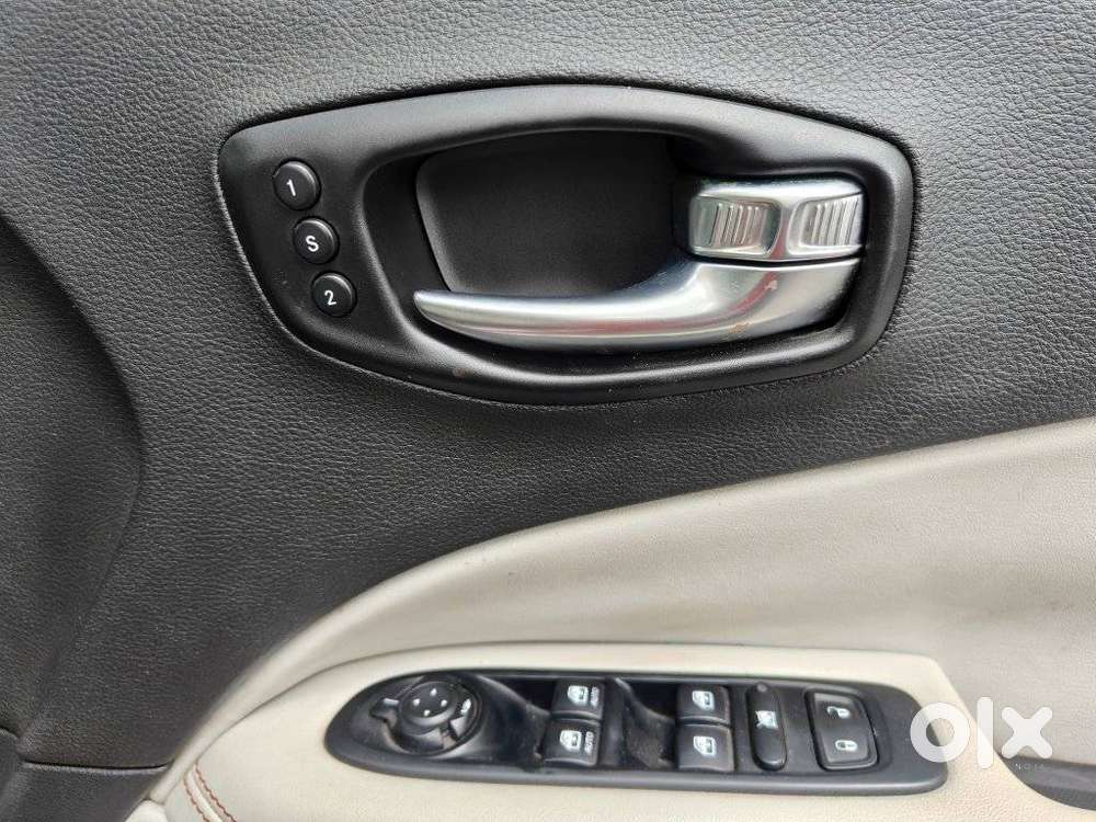 Jeep Compass 2.0 Limited Plus 4x4, 2019, Diesel
