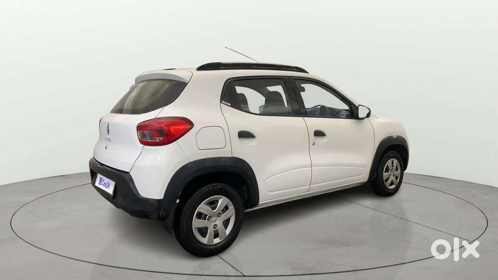 Renault Kwid 2015-2019 1.0 Rxl, 2016, Petrol