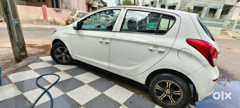 Hyundai I20 Diesel 2012