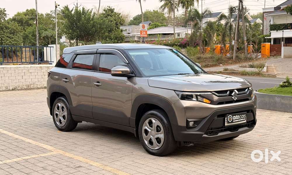 Maruti Suzuki Brezza 1.5 Zxi At Smart Hybrid, 2024, Petrol