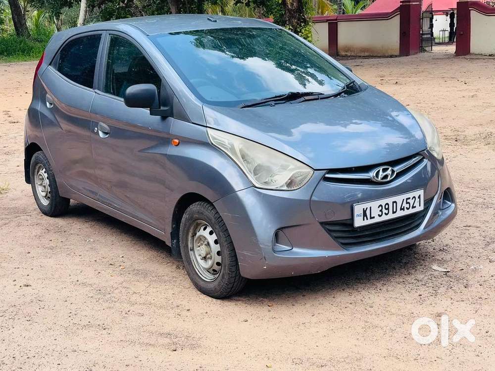 Hyundai Eon 2011