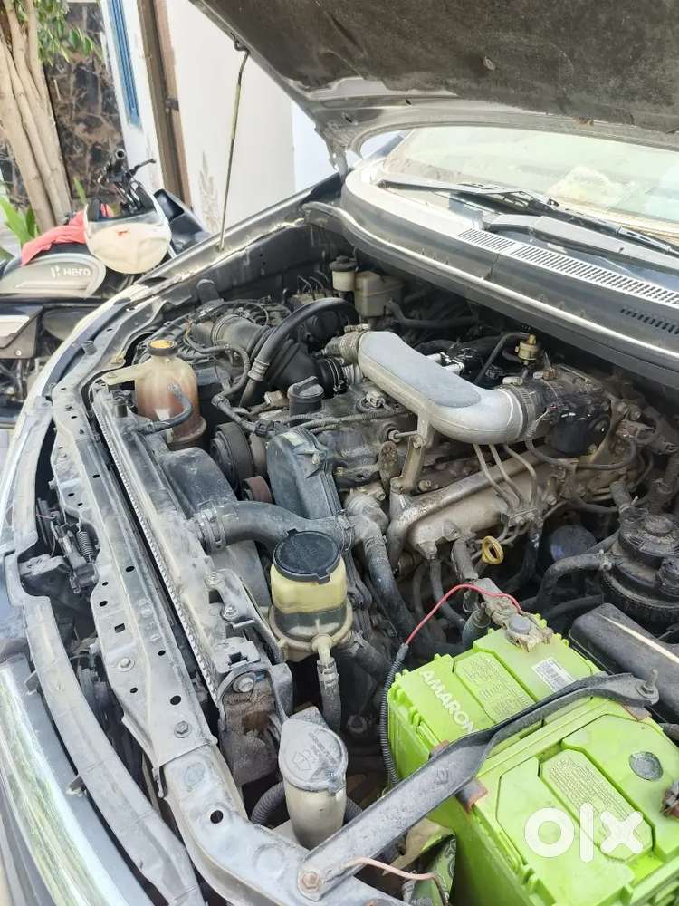Toyota Innova 2.5 V