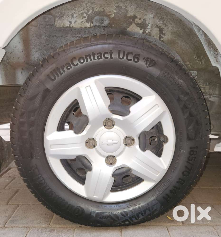 Chevrolet Enjoy, 2016, Diesel