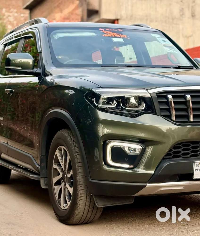 Mahindra Scorpio-n Diesel 2025