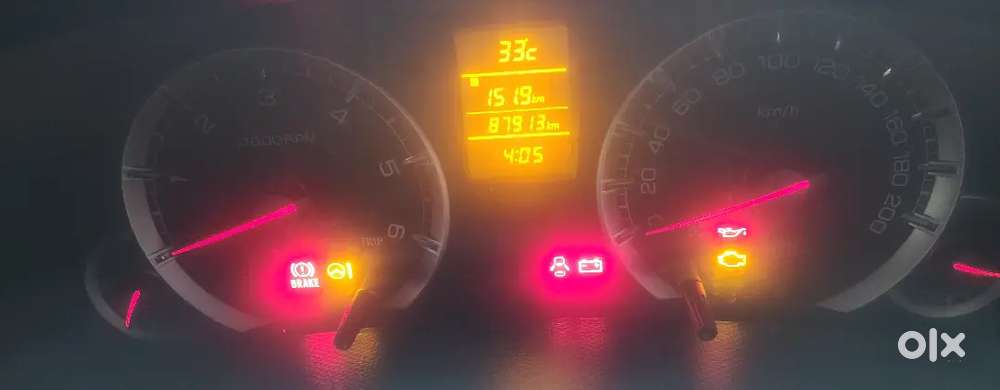 Maruti Suzuki Swift Zdi 2012 Diesel