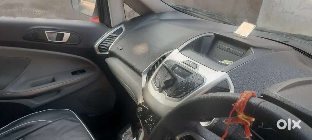 Ford Ecosport 1.5 Sports Petrol Manual 2015