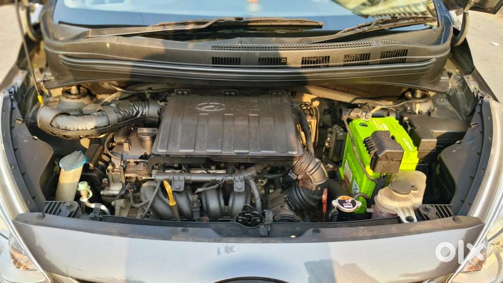 Hyundai Grand I10 [2017-2020] 1.2 Kappa Vtvt Sportz At, 2018, Petrol