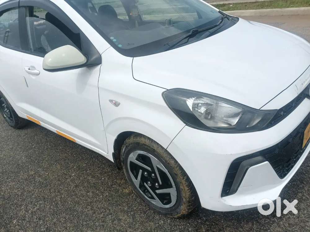 Hyundai Aura 2024