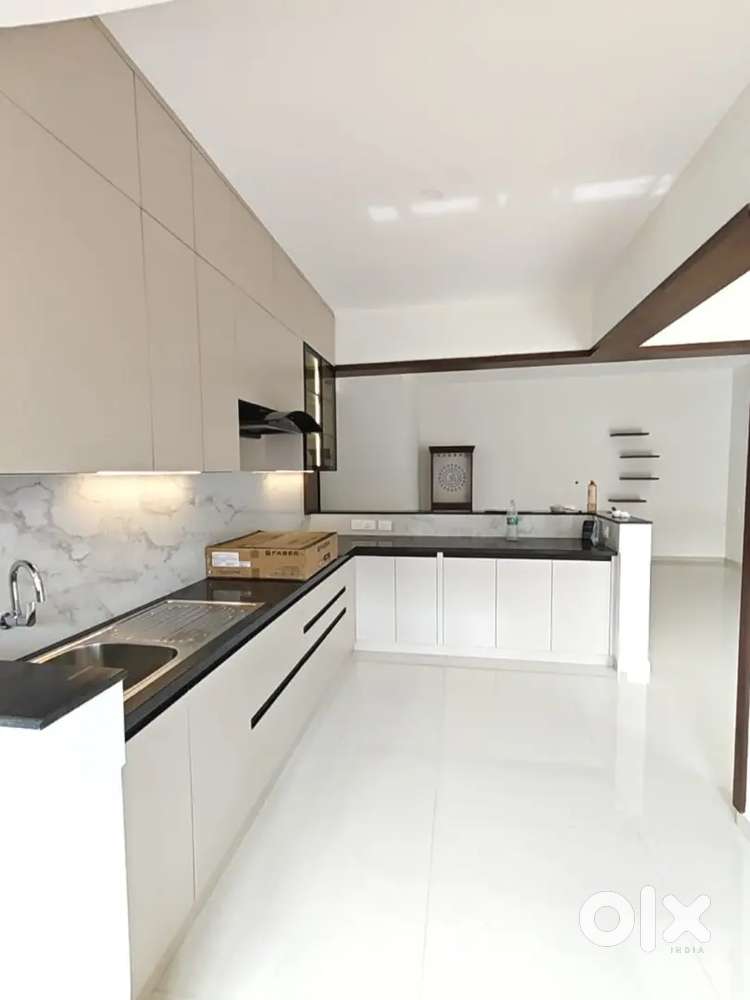 3bhk brand new luxury flat for rent at mannaguda matadakanni road.
