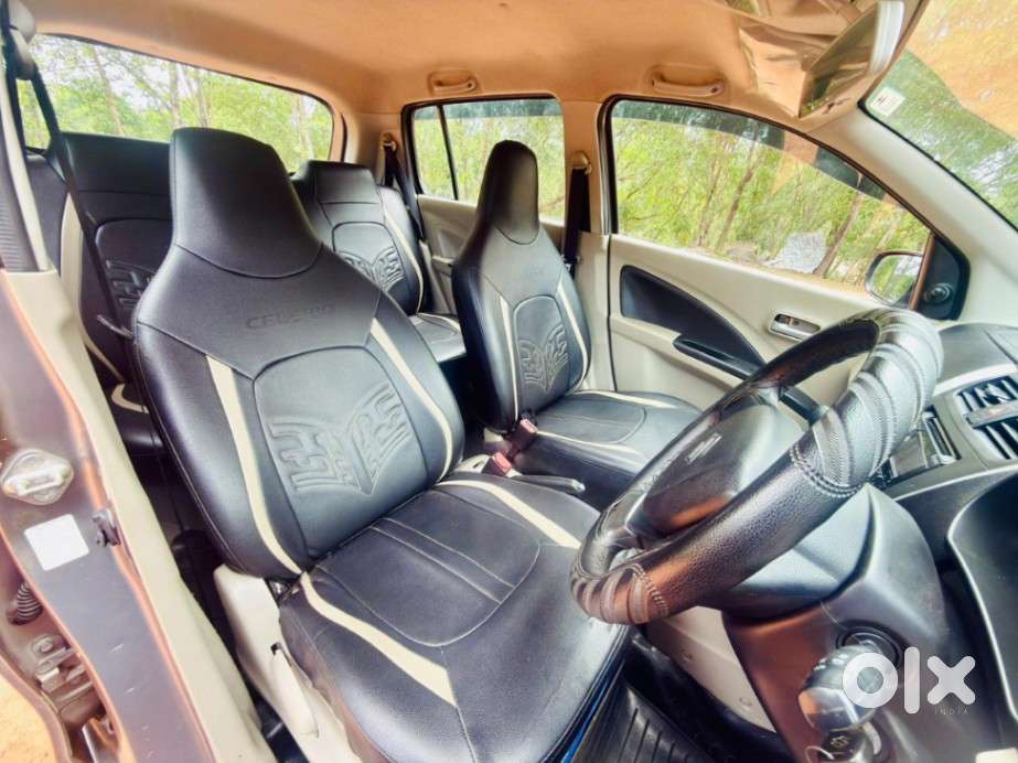 Maruti Suzuki Celerio 1.0 Vxi Mt, 2015, Petrol