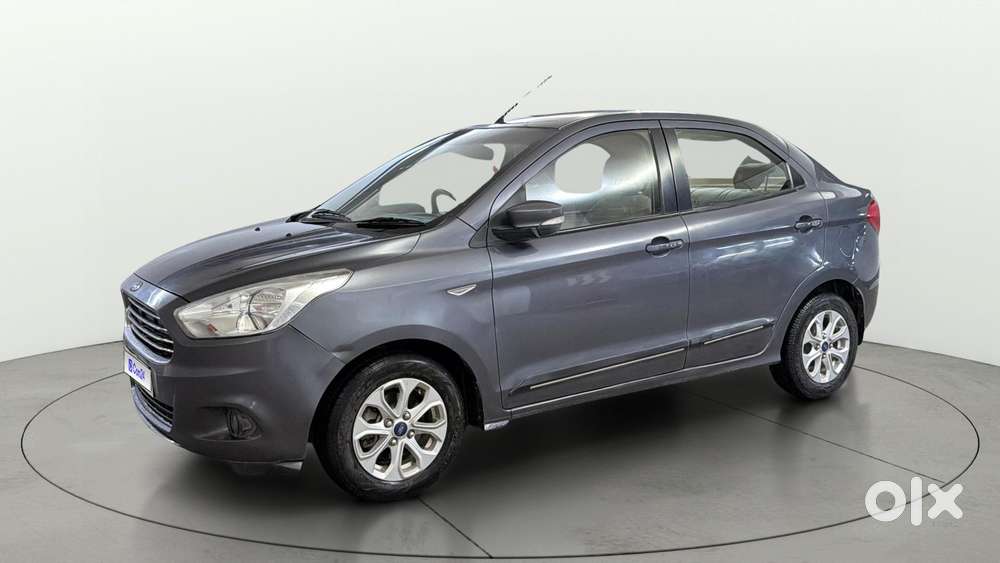 Ford Figo Aspire Titanium, 2016, Petrol