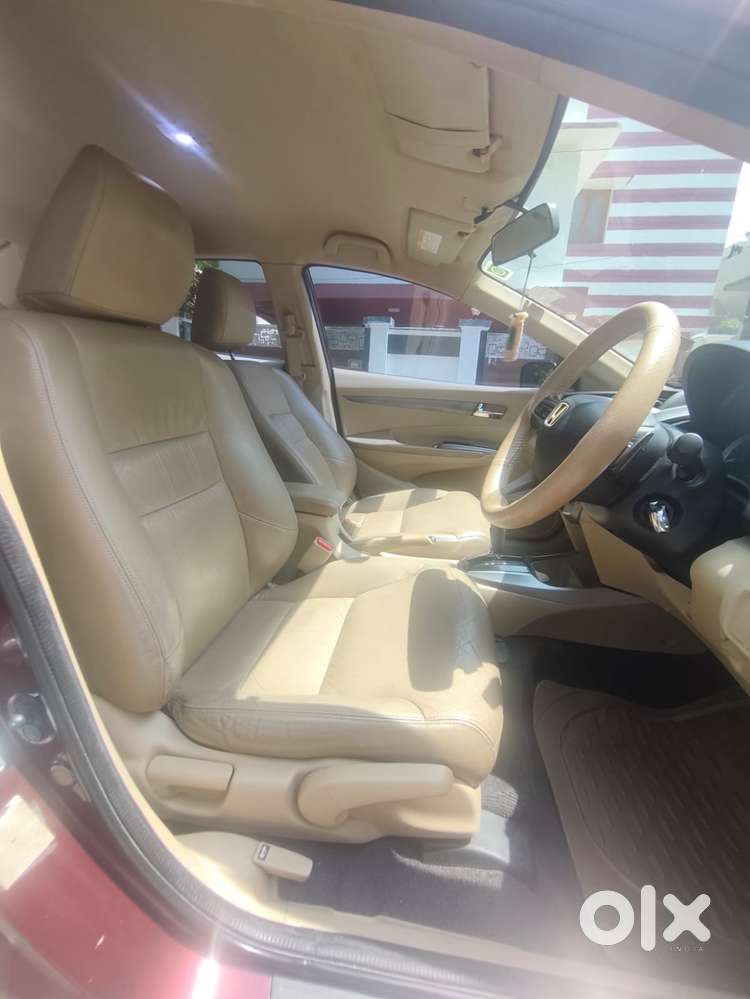 Honda City Edge Edition Sv, 2012, Petrol