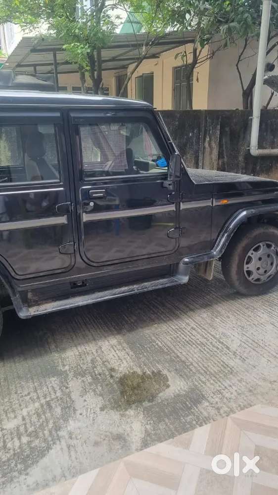 Mahindra Bolero Diesel 2026.