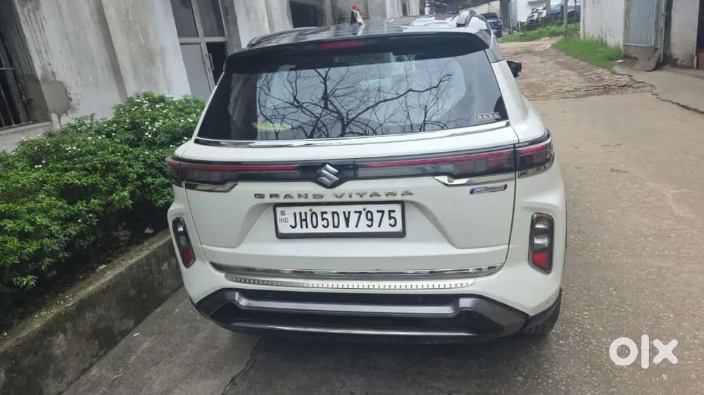 Maruti Suzuki Vitara 1.5 2024