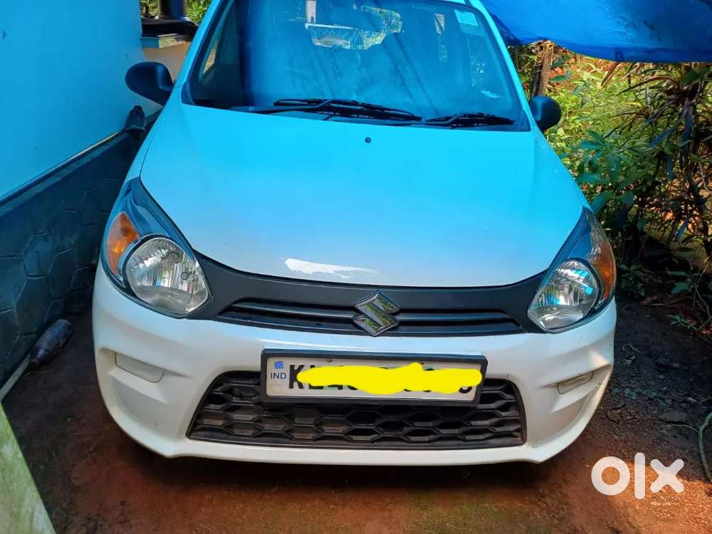 Maruti Suzuki Alto 2020 Petrol