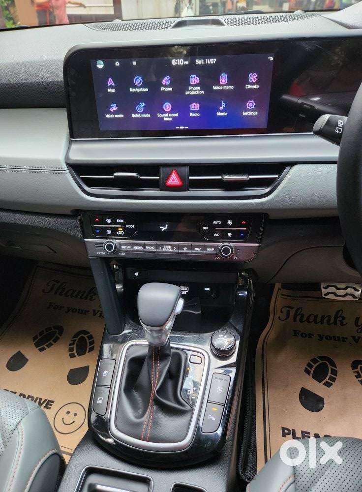 Kia Seltos 1.5 X-line Diesel At, 2025, Diesel