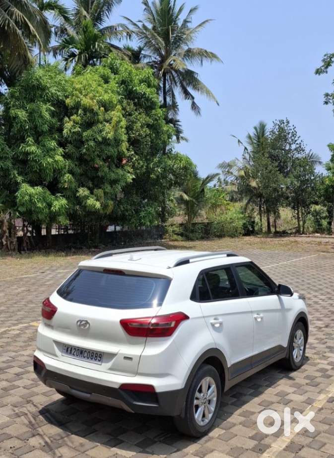 Hyundai Creta 1.4 Crdi S Plus, 2018, Diesel