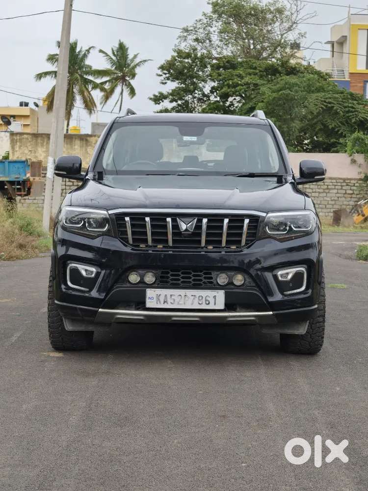 Mahindra Scorpio N Diesel 2024