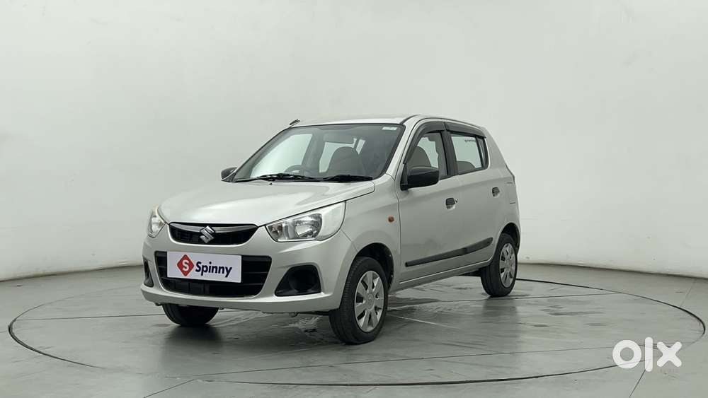 Maruti Suzuki Alto K10 Vxi Airbag, 2017, Petrol