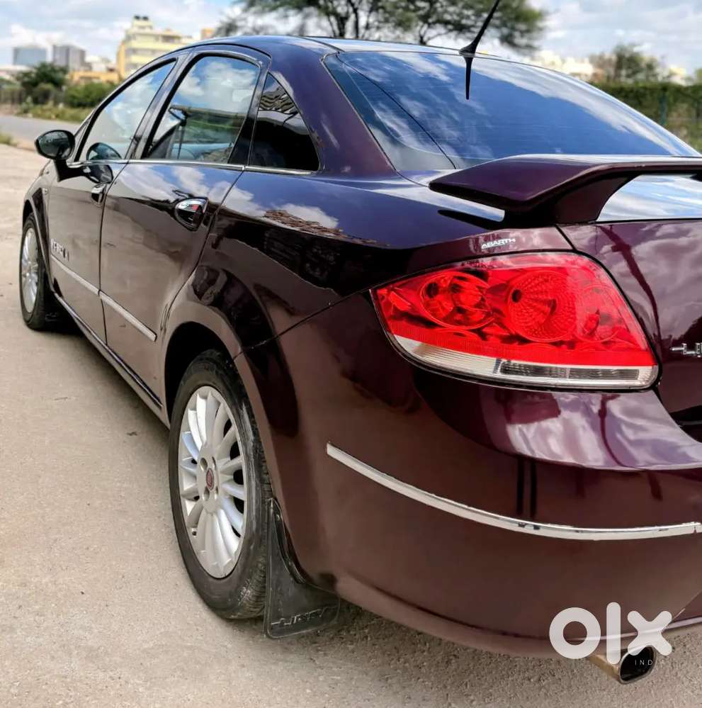 Fiat Linea 1.4 T 2011 Fc Upto 2031