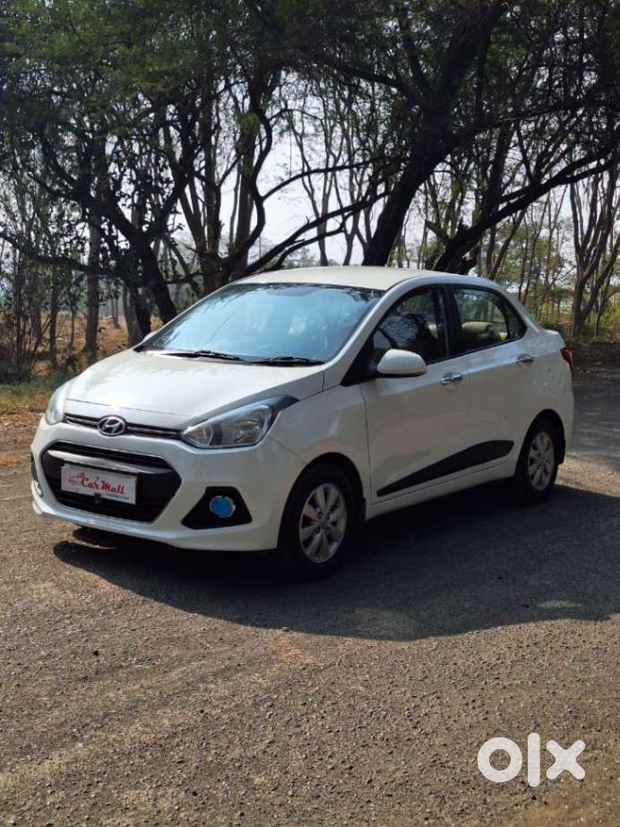 Hyundai Xcent 1.2 Crdi Sx Option, 2016, Diesel