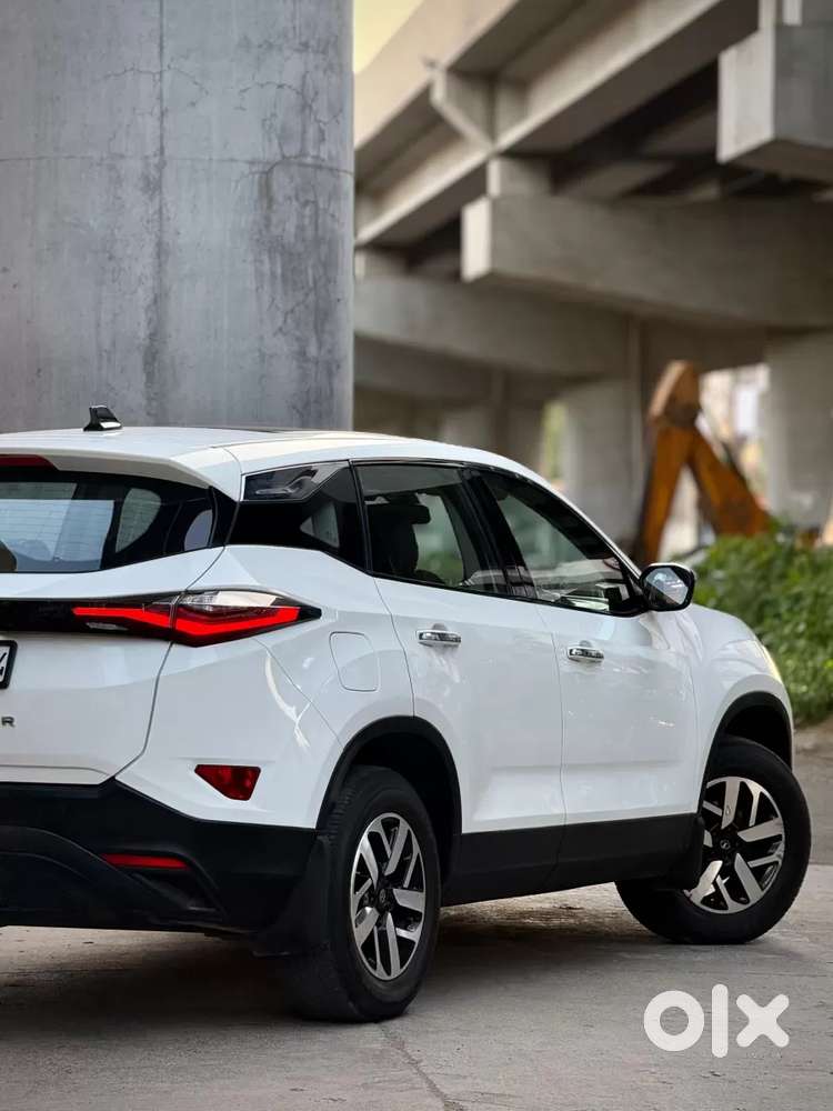 Tata Harrier Xza+, 2021, Diesel