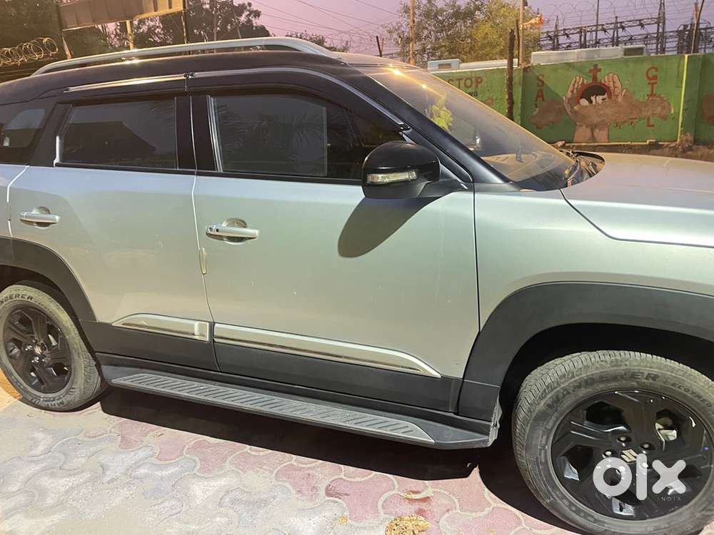 2024 Maruti Suzuki Brezza Petrol