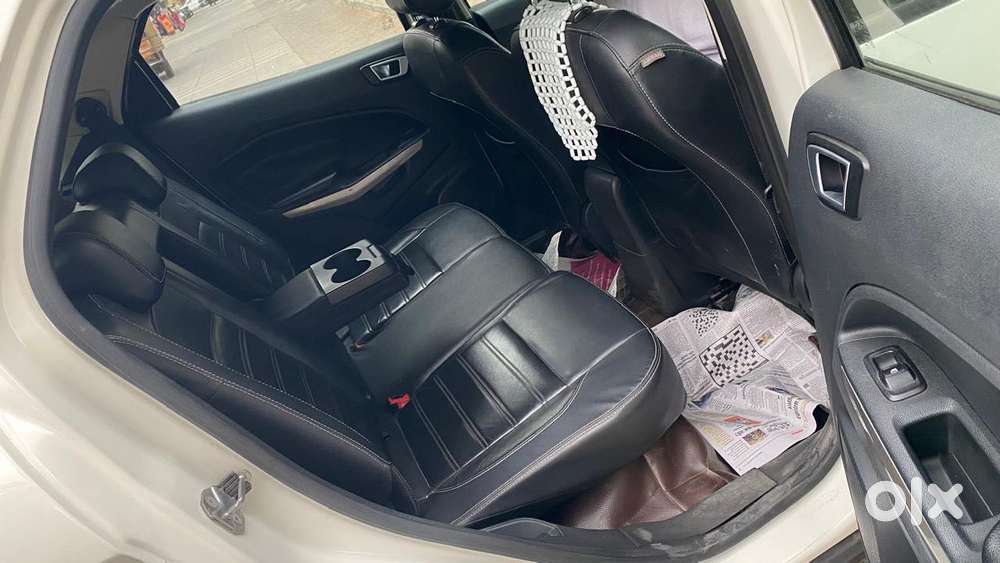 Ford Ecosport 1.5 Petrol Titanium Plus At, 2018, Petrol