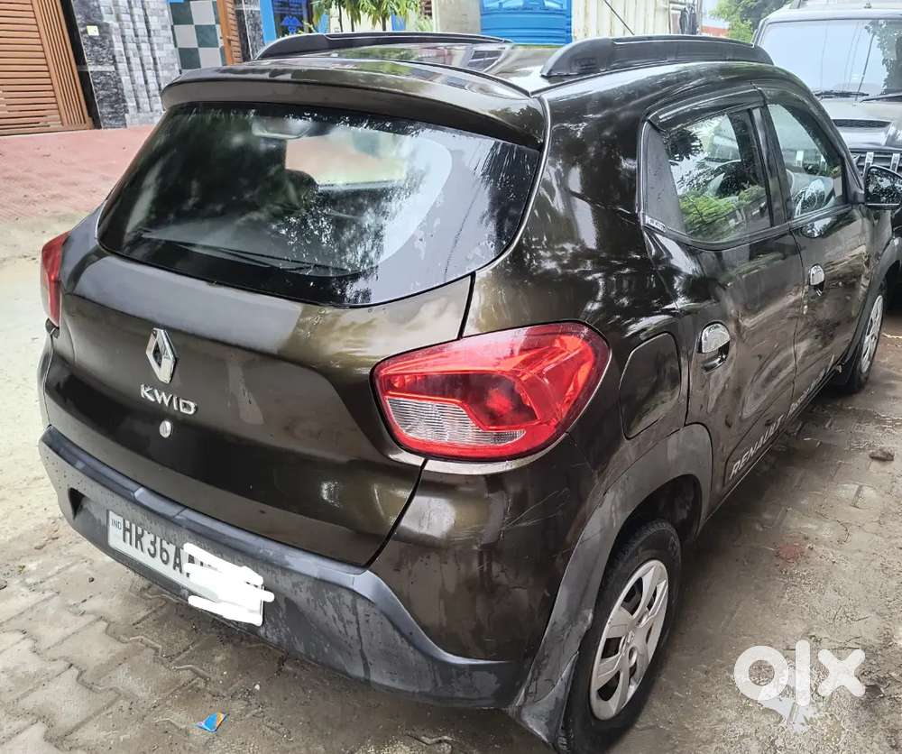 Renault Kwid Neotech 0.8 2016