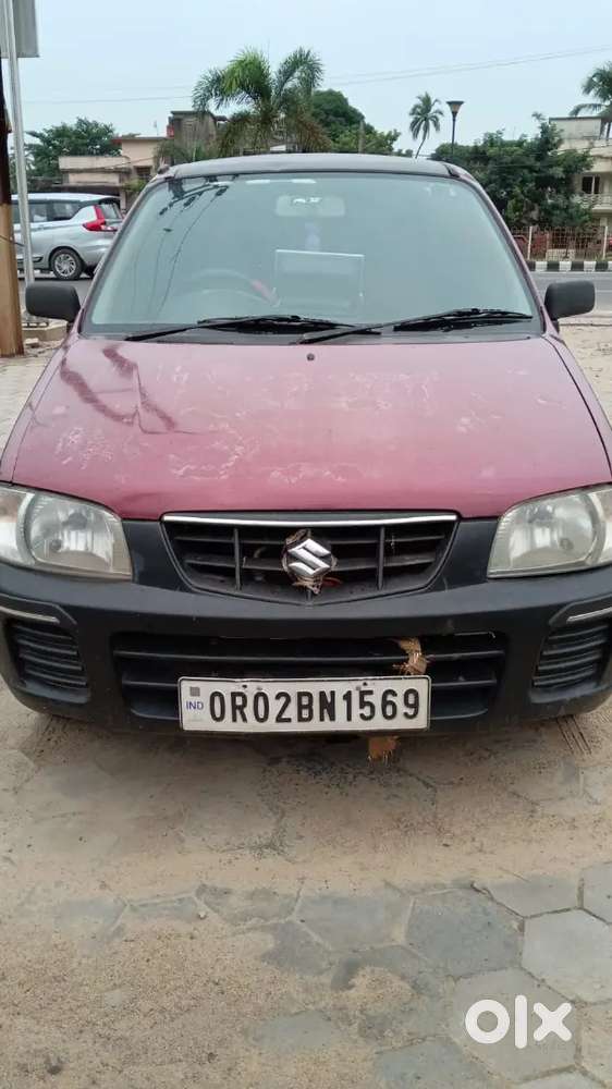 Maruti Suzuki Alto 800 2011